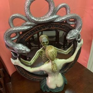 Alchemy Speculum Wall Mirror